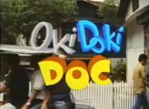 Oki Doki Doc ABS-CBN 90s Sitcom Retro Pilipinas Feature
