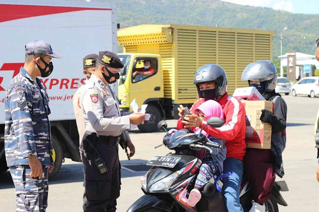 Keluar Daerah Wajib Sudah Divaksin, Jika Tidak Bisa Berujung Pemulangan