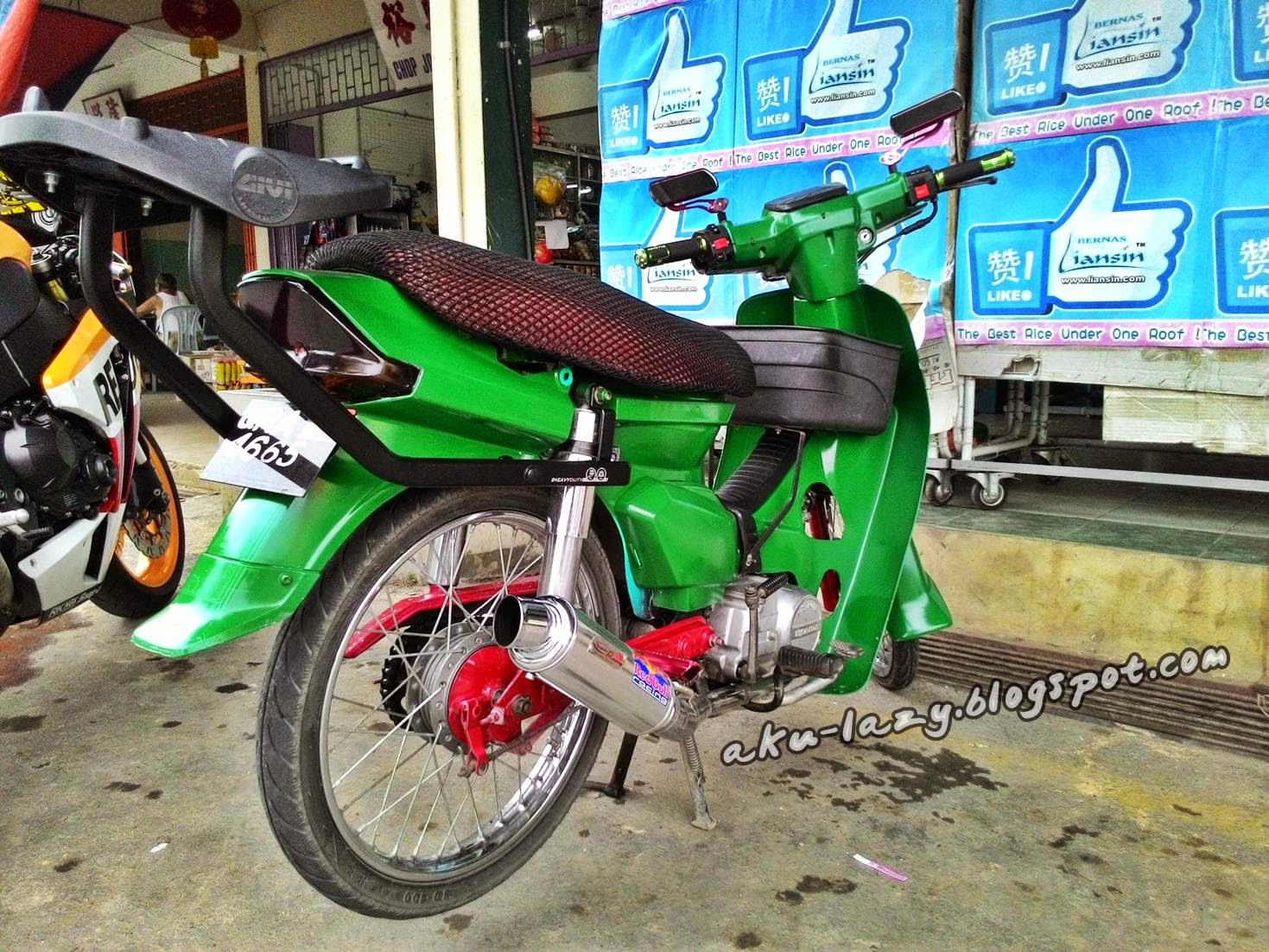 100 Gambar Motor Ex5 Paling Cantik Terbaru Gubuk Modifikasi