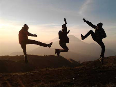 berteman untuk meningkatkan daya tahan tubuh