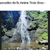 💦 Cascades de la rivière Trois Bras - 972