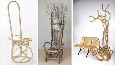 unusual chairs