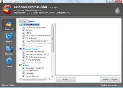 Download CCleaner 4.08.4428 PRO/Business Edition Including Patch/Crack