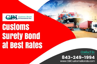 Customs Bond