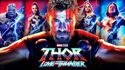 Thor: Love and Thunder - Wide