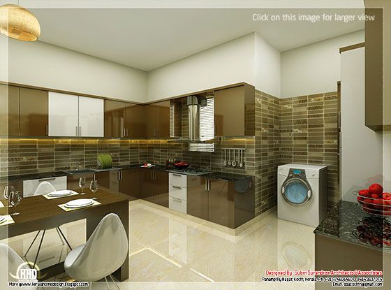 Kitchen design