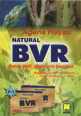 "natural bvr pengendali hama organik natural nusantara distributor resmi nasa"