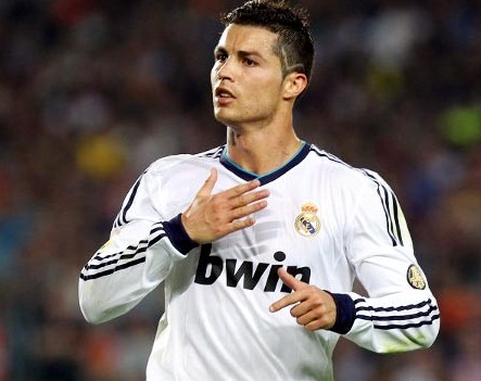 Cristiano Ronaldo Profile And Latest Pictures 2013 | All Sports Stars