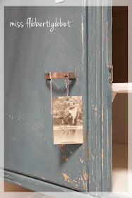 French Enamel Milk Paint Project - Miss Flibbertigibbet