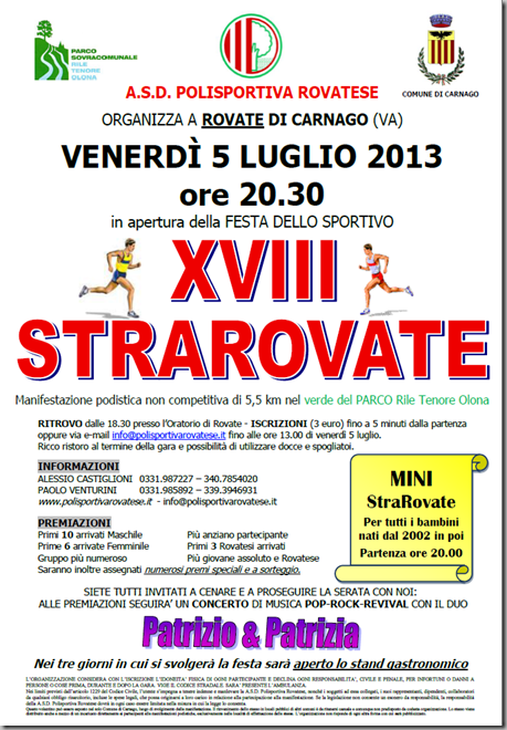 strarovate