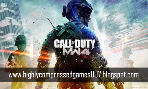 Call of Duty Modern Warfare 4 Highly Compresed 96Mb 100% [[Working]]