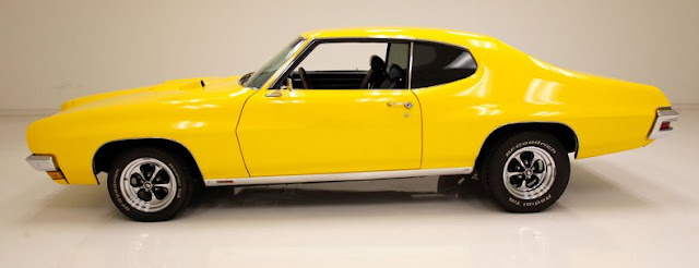 What you need to know about the classic 1970 Pontiac Lemans