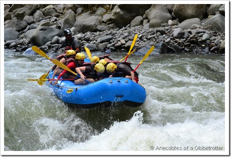Rapids Grade 3 & 4