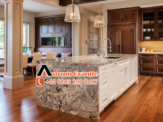 Granite Kitchen Worktops