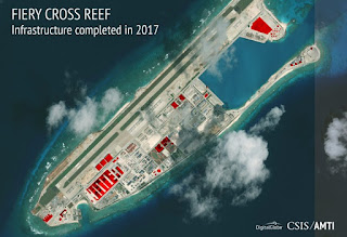 This Is How You Defeat China's Island-Building in the South China Sea