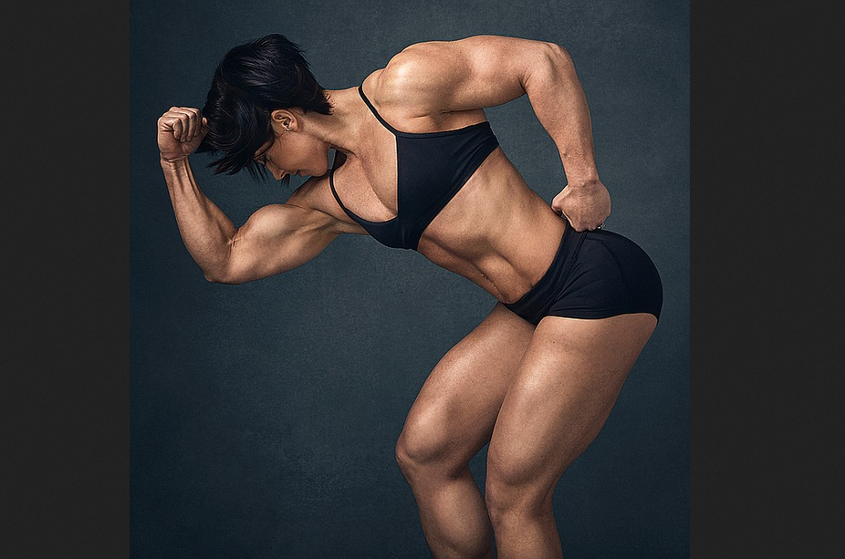 How to Gain Muscles Fast For A Lean And Slender Look : What About Women