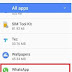 Cara Membersihkan Menghapus Data Cache di Android 8.0 Oreo