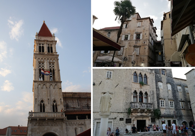 Centro histórico, Trogir.