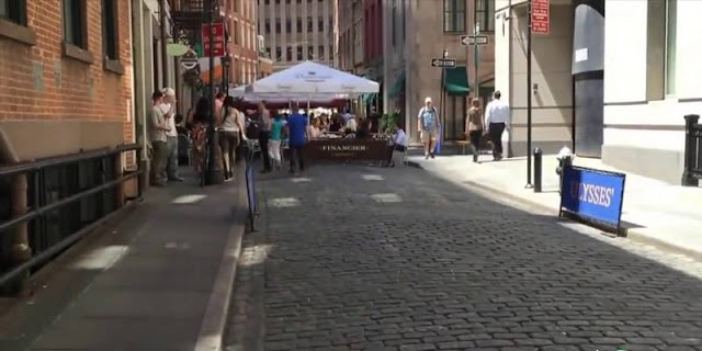 stone street new york city