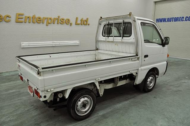 1996 Suzuki Carry KU