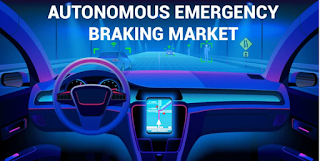 Autonomous Emergency Braking Market