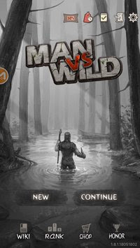 Man vs Wild MOD APK for Android Hack Terbaru 2018 Full Version