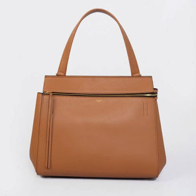 celine edge bag brwon