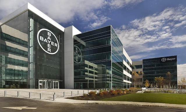 Công ty dược phẩm của Đức Bayer lỗ ròng 2,74 tỷ euro trong quý 3