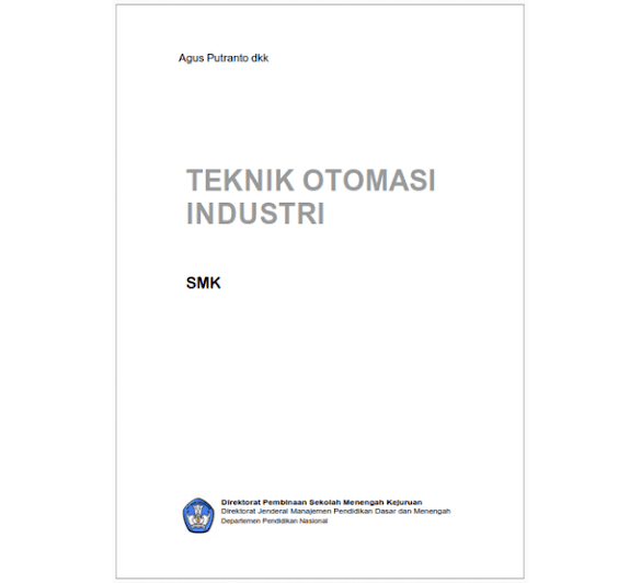 Buku Smk Teknik Otomasi Industri