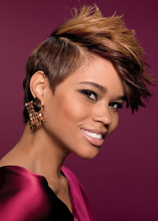 Short Black Hairstyles