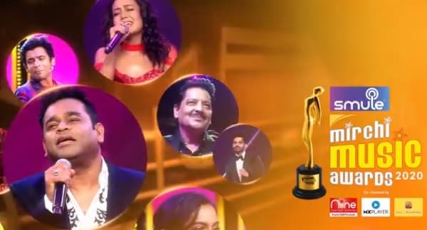 Mirchi Music Awards (2020) Hindi 720p | 480p HDTVRip x264 AAC – 1.2 GB | 400 MB