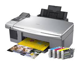 Epson Stylus CX5900 Driver Downloads