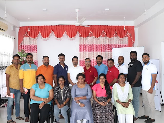  ஊடகவியலாளர்களுக்கான நில உரிமை தொடர்பான இரண்டு நாள் வதிவிட  பயிற்சி திருகோணமலையில் இடம் பெற்றது.