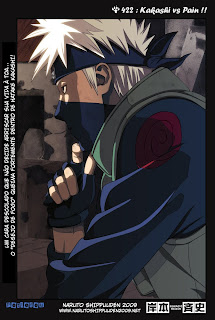 Naruto Mangá 422 (Colorido)