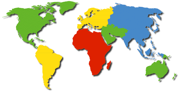 world map outline for kids World Map For Children. world map outline for kids