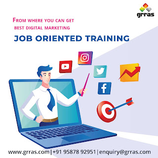 From Where Can You Get The Best Digital Marketing Job Oriented Training?