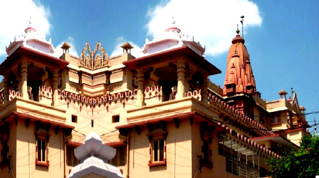 Khaki Baba Temple