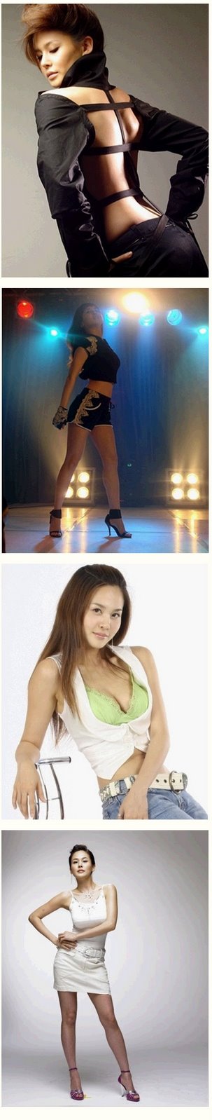 sexy korean signer-ivy