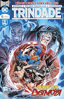 DC Renascimento: Trindade #19