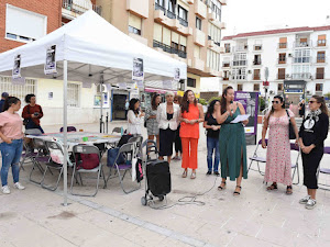 Algeciras conmemora el Día Internacional contra la explotación sexual y la trata de mujeres