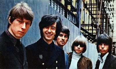 The Yardbirds, Eric Clapton, Jeff Beck, Jimmy Page, Chris Dreja, Keith Relf, Classic Rock, photo