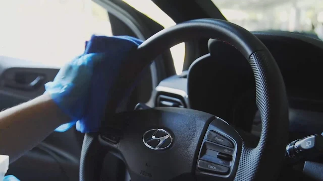 Hyundai lança serviço de sanitização de veículos por R$ 99