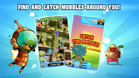 -GAME-Mobbles - i mostri Mobile!