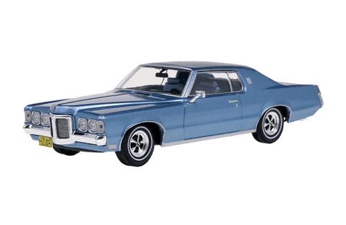 coleccion american cars 1:43, coleccion american cars mexico, pontiac grand prix sj 1:43