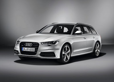 2012 Audi A6 Avant