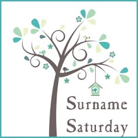 Surname Saturday - Hammesmith
