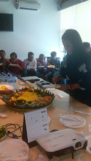 Pesan Nasi Tumpeng di Pondok Kelapa