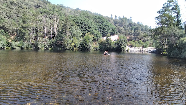 Praia Fluvial da Ponte da Soeira