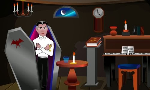 http://www.myhiddengame.com/escape-games/3852-draculas-lair.html