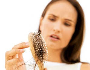 วิธีรักษาผมร่วงอย่างง่าย(Easy steps in female hair loss treatment )